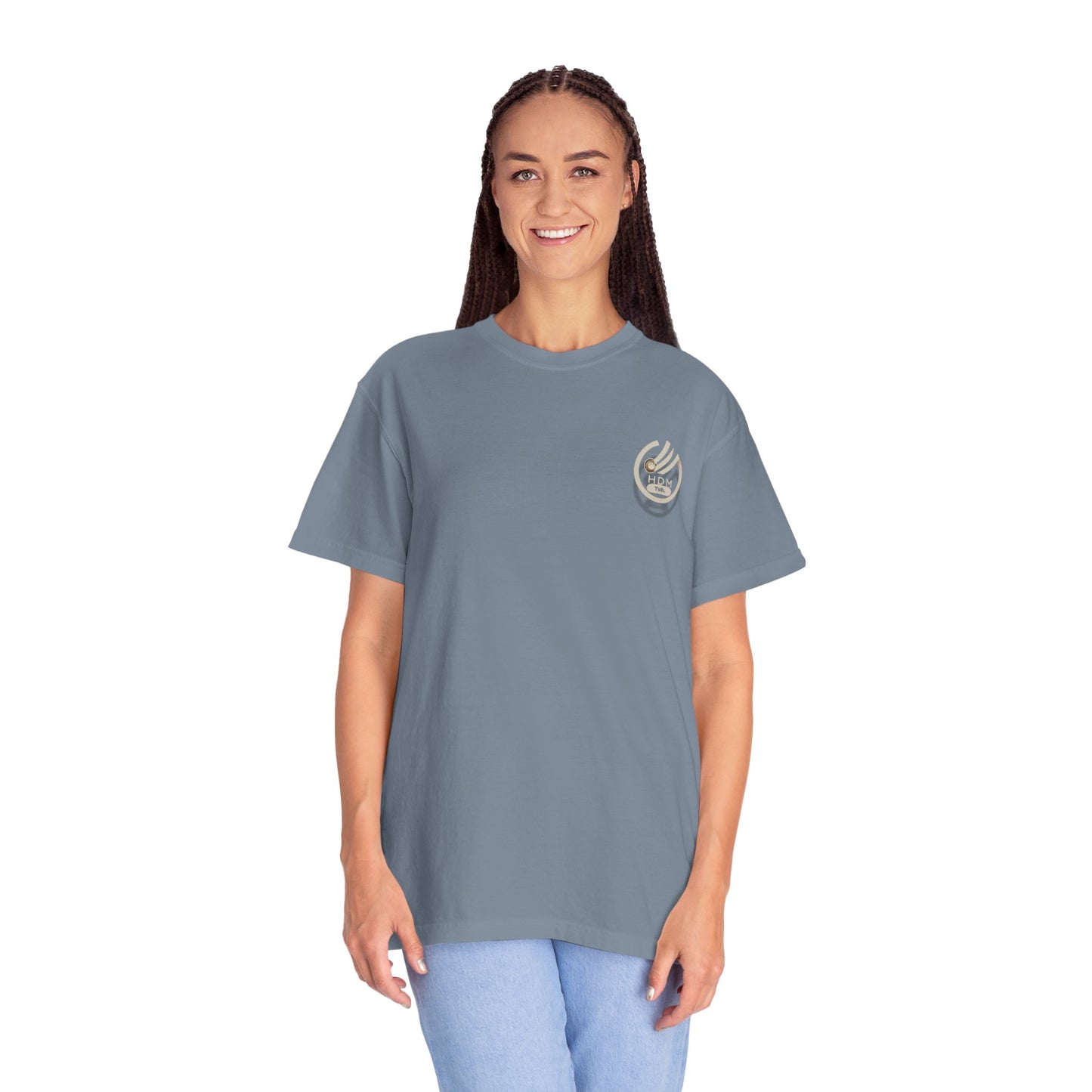 HDMVIB Music Circle T-Shirt