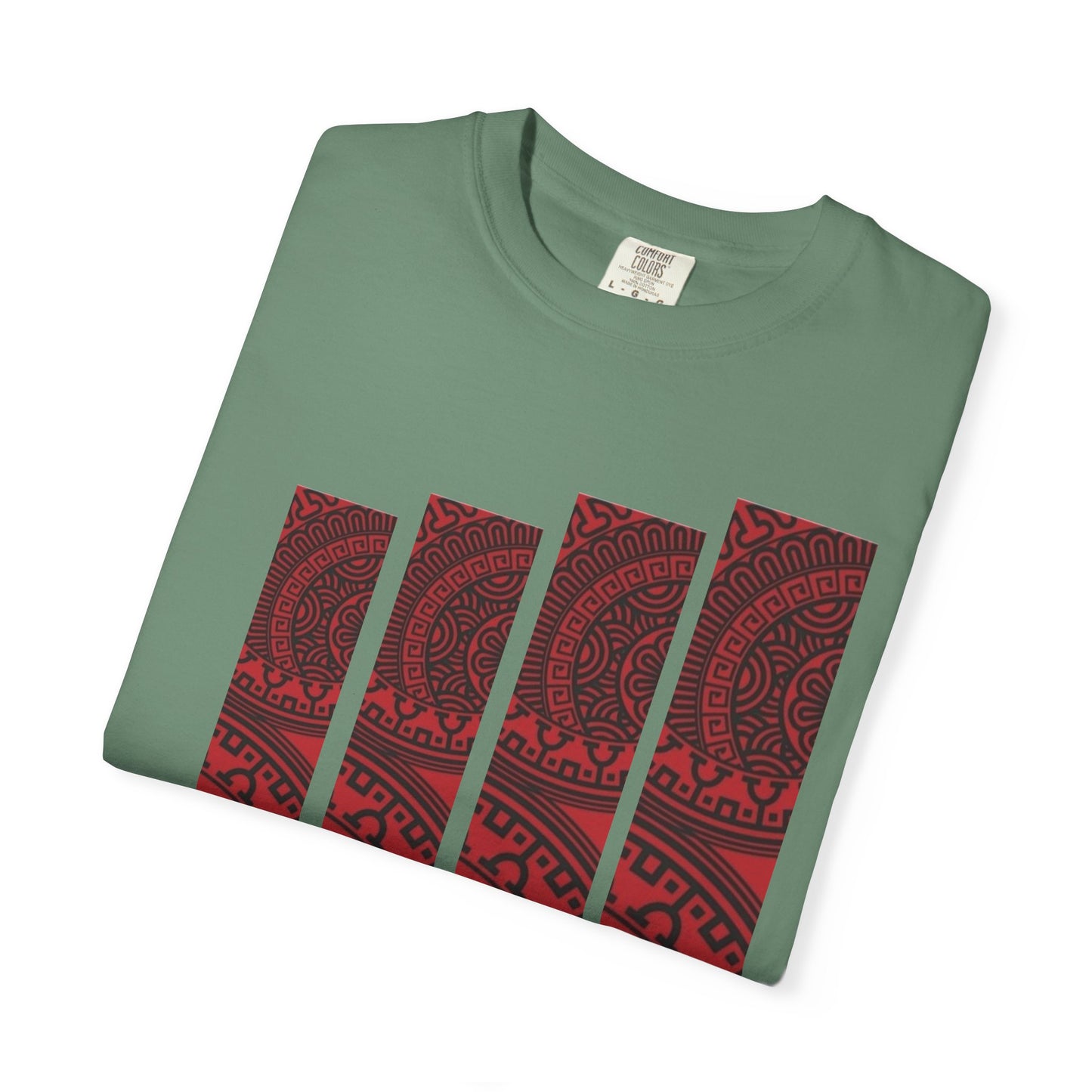 Mandala Geometric T-shirt, Unisex Tee, Boho Shirt, Hippie Clothing, Festival Wear, Sacred Geometry Top