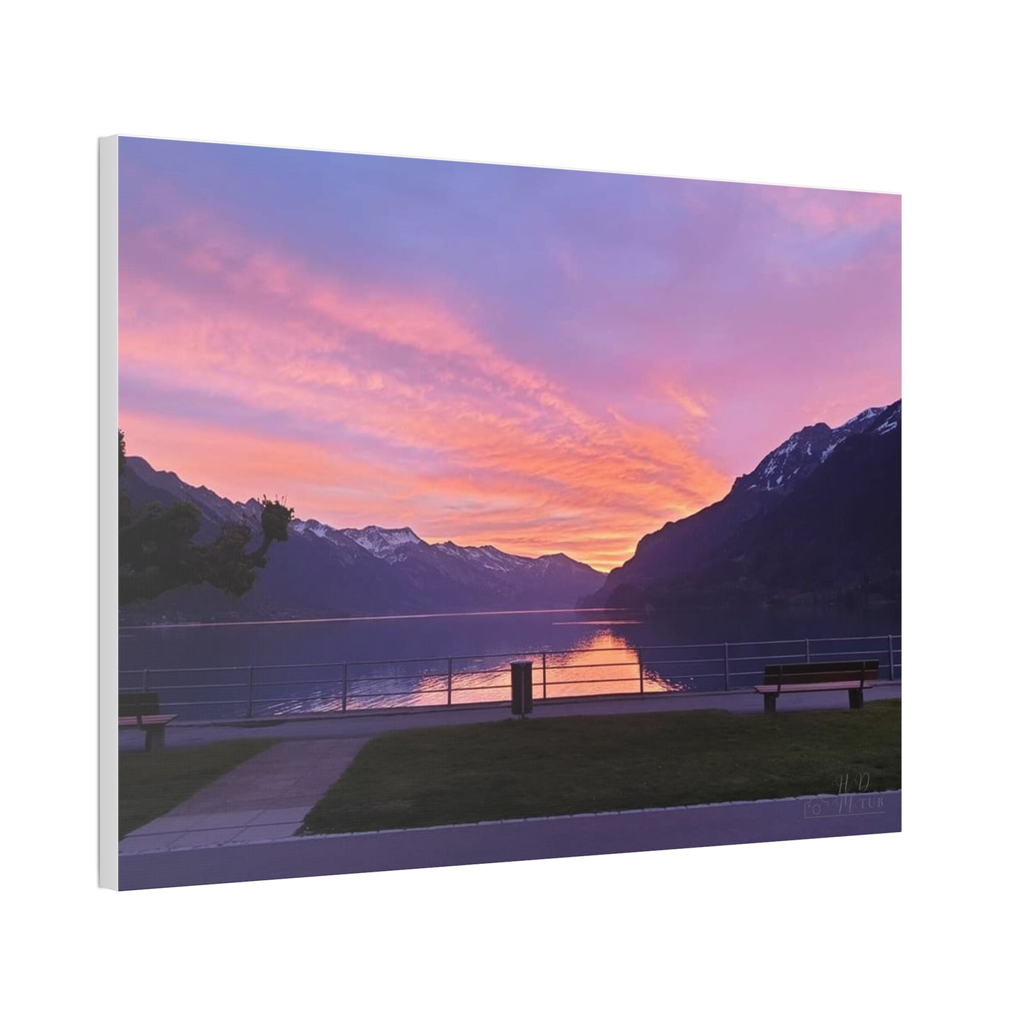 Canvas Stretched, 1.5''