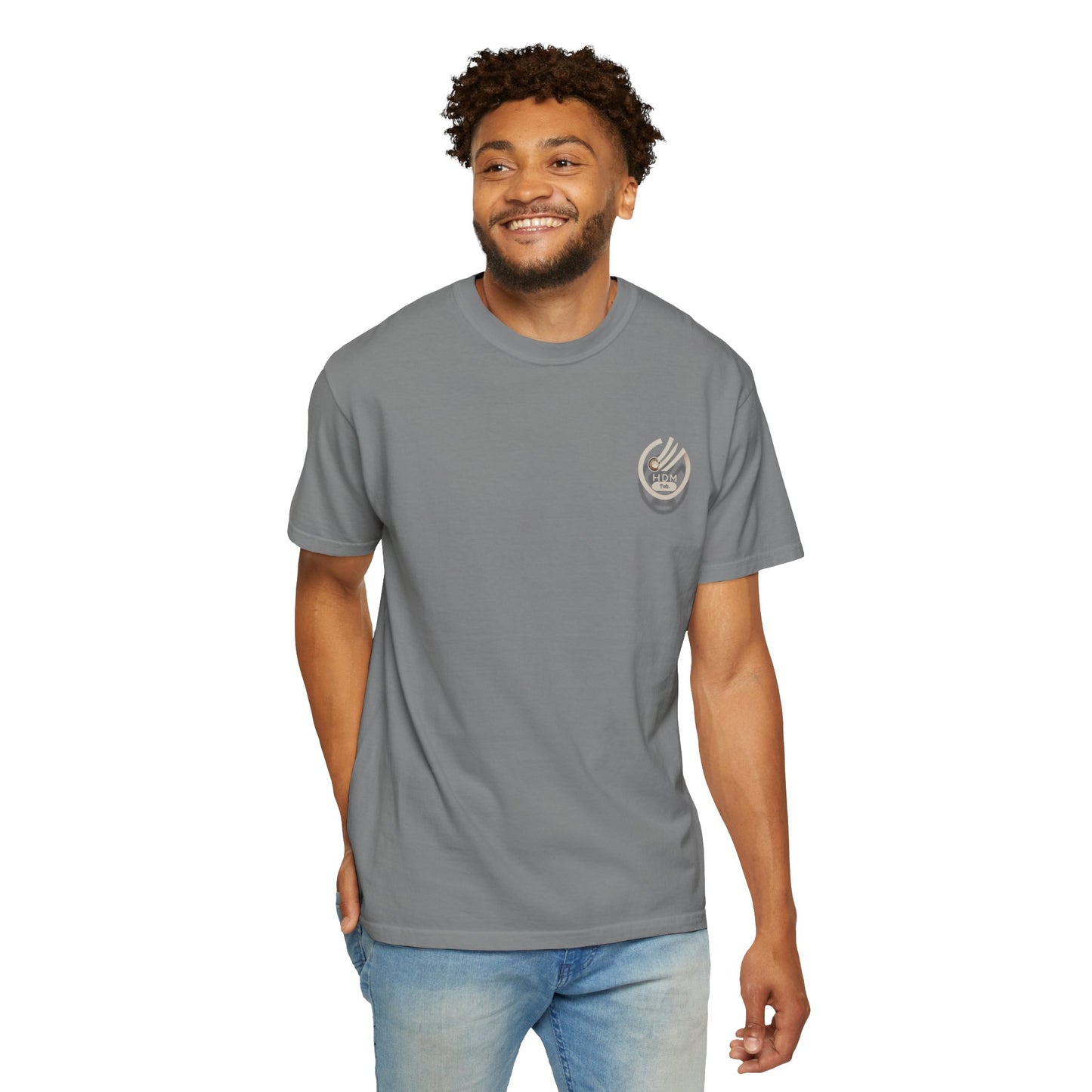 HDMVIB Music Circle T-Shirt