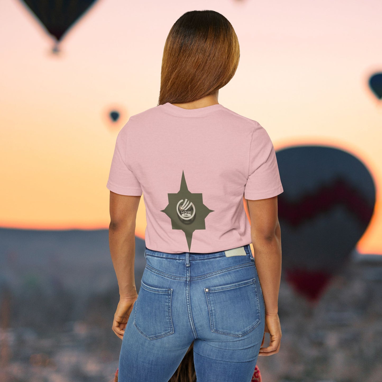 Unisex Jersey T-Shirt