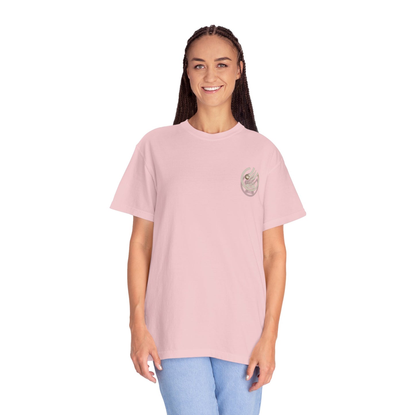 HDMVIB Music Circle T-Shirt