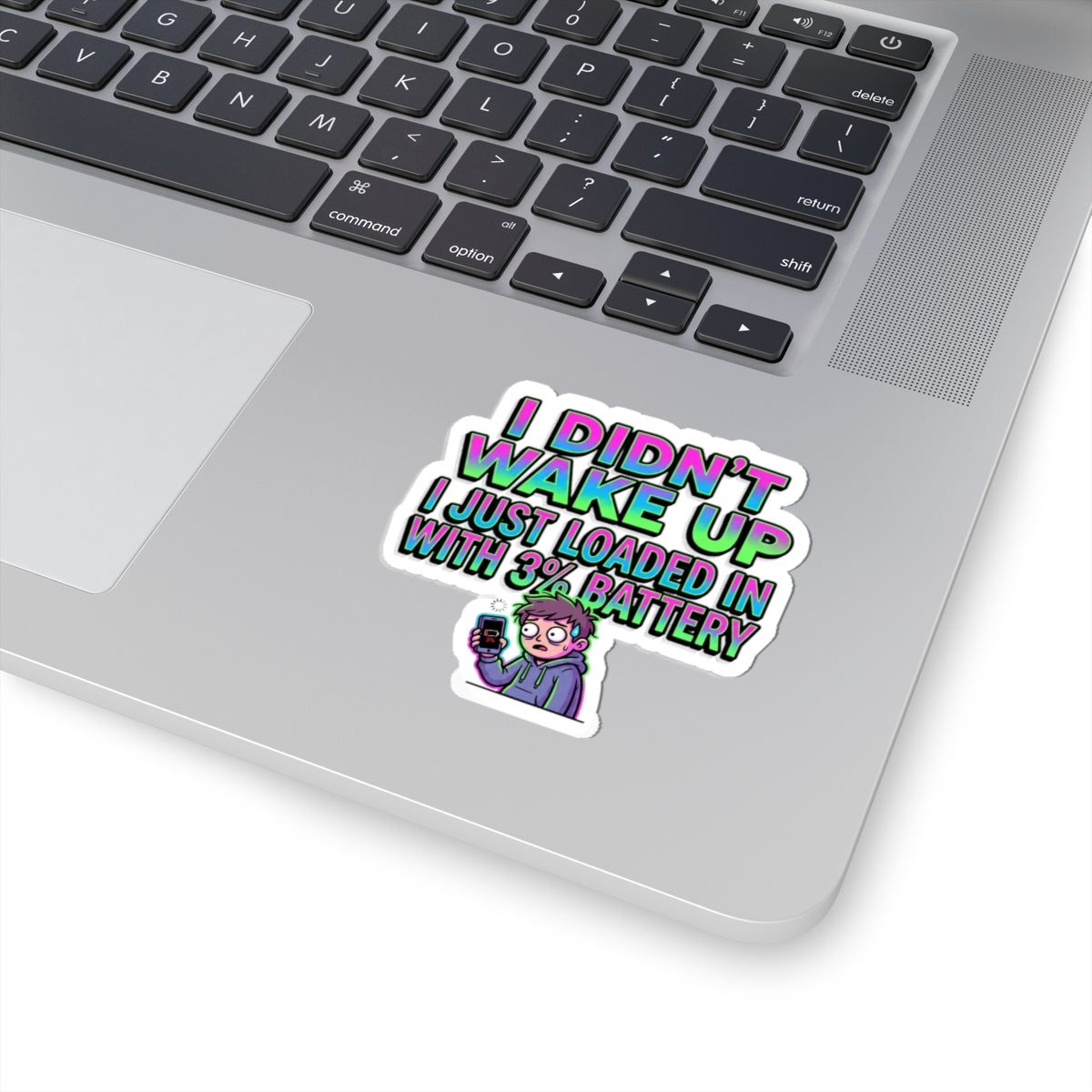 Kiss-Cut Stickers