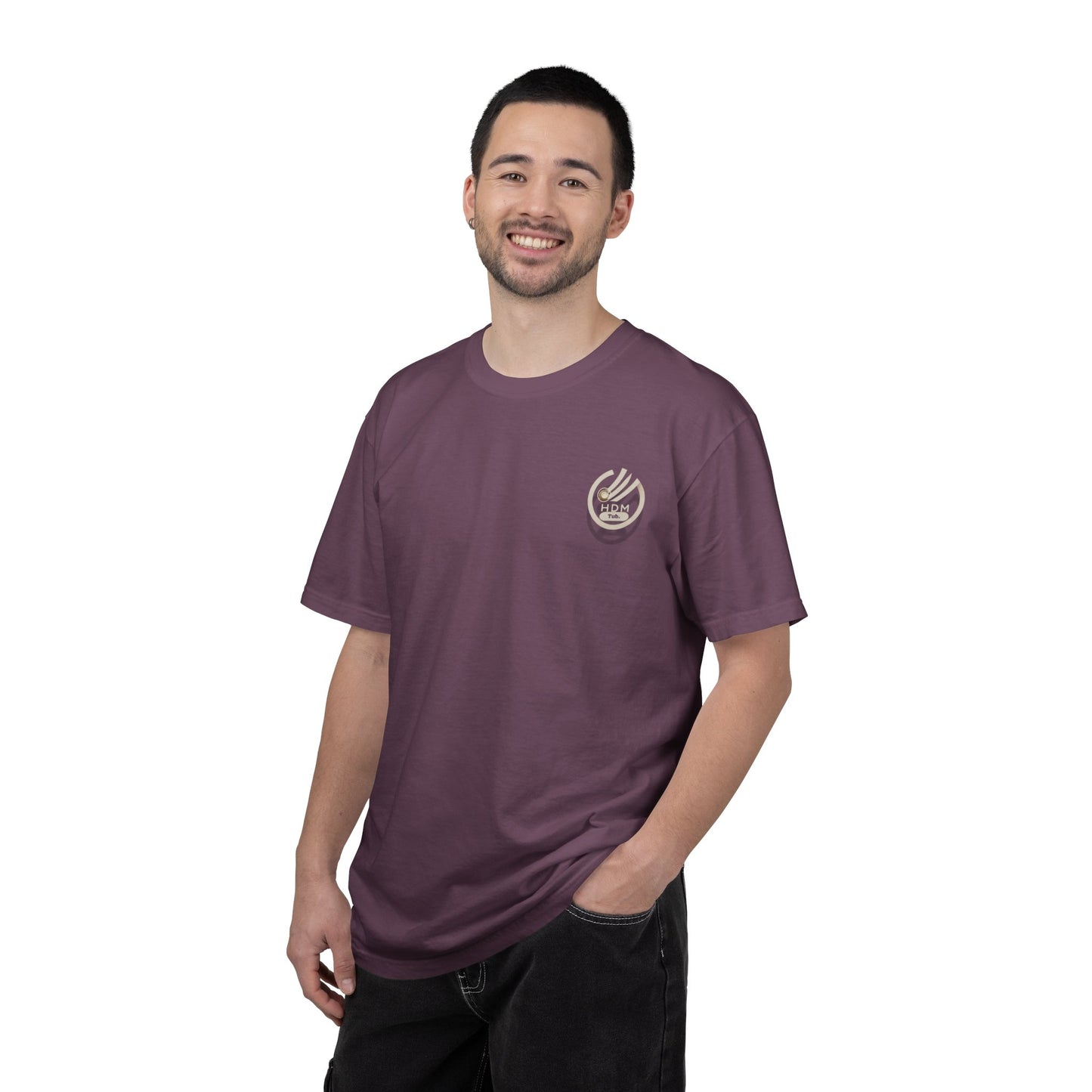 HDMVIB Music Circle T-Shirt
