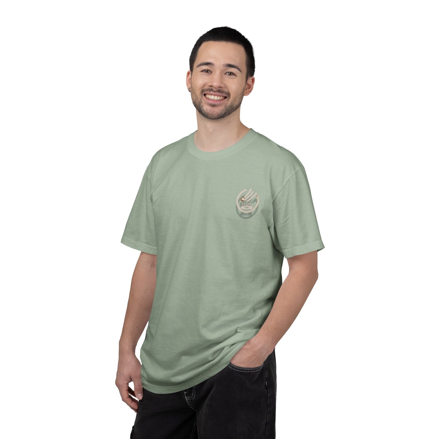 HDMVIB Music Circle T-Shirt