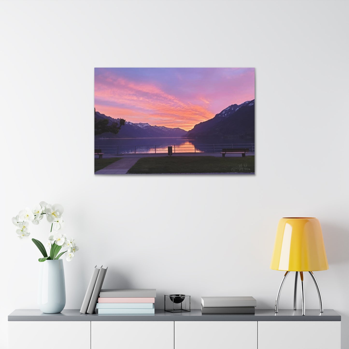 Canvas Stretched, 1.5''