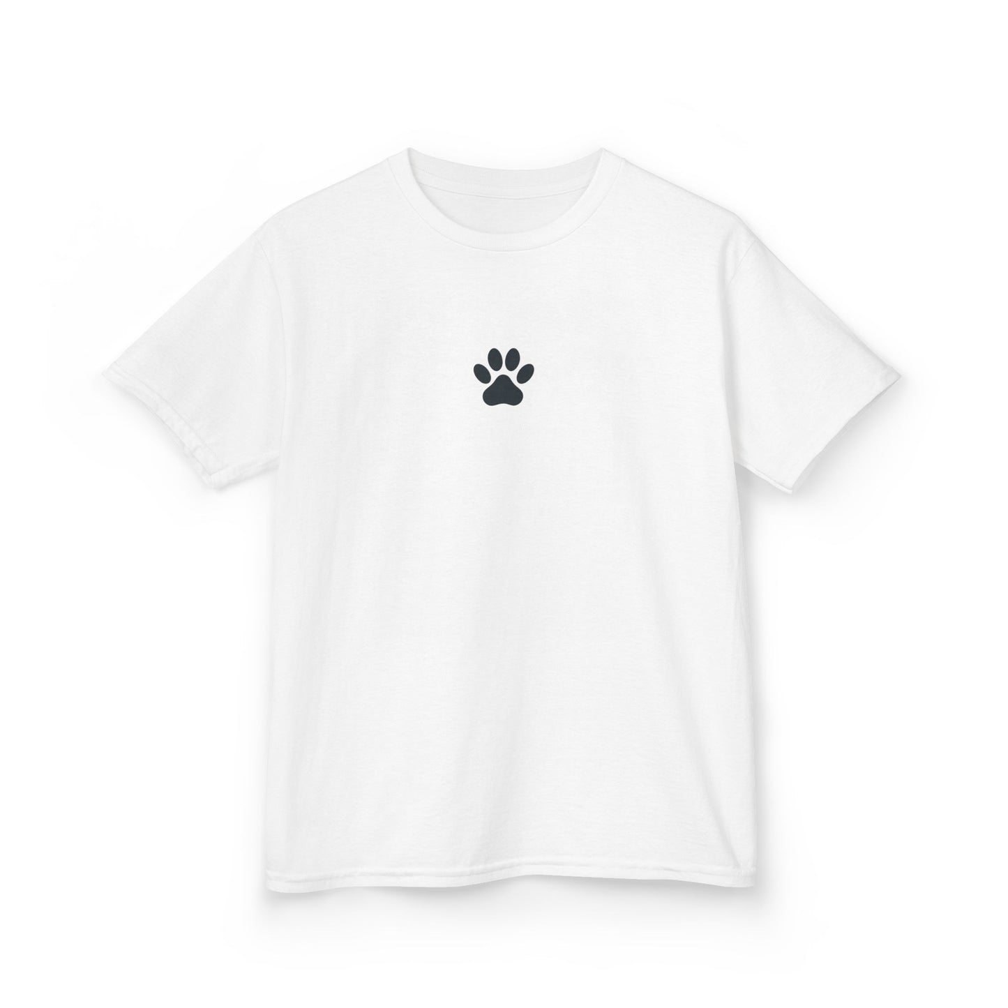 Dog lovers, Kids Heavy Cotton™ Tee, daily wear.