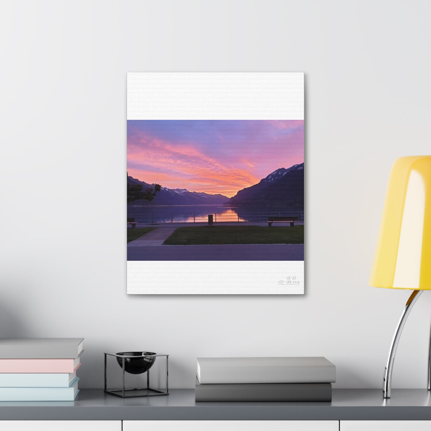 Canvas Stretched, 1.5''