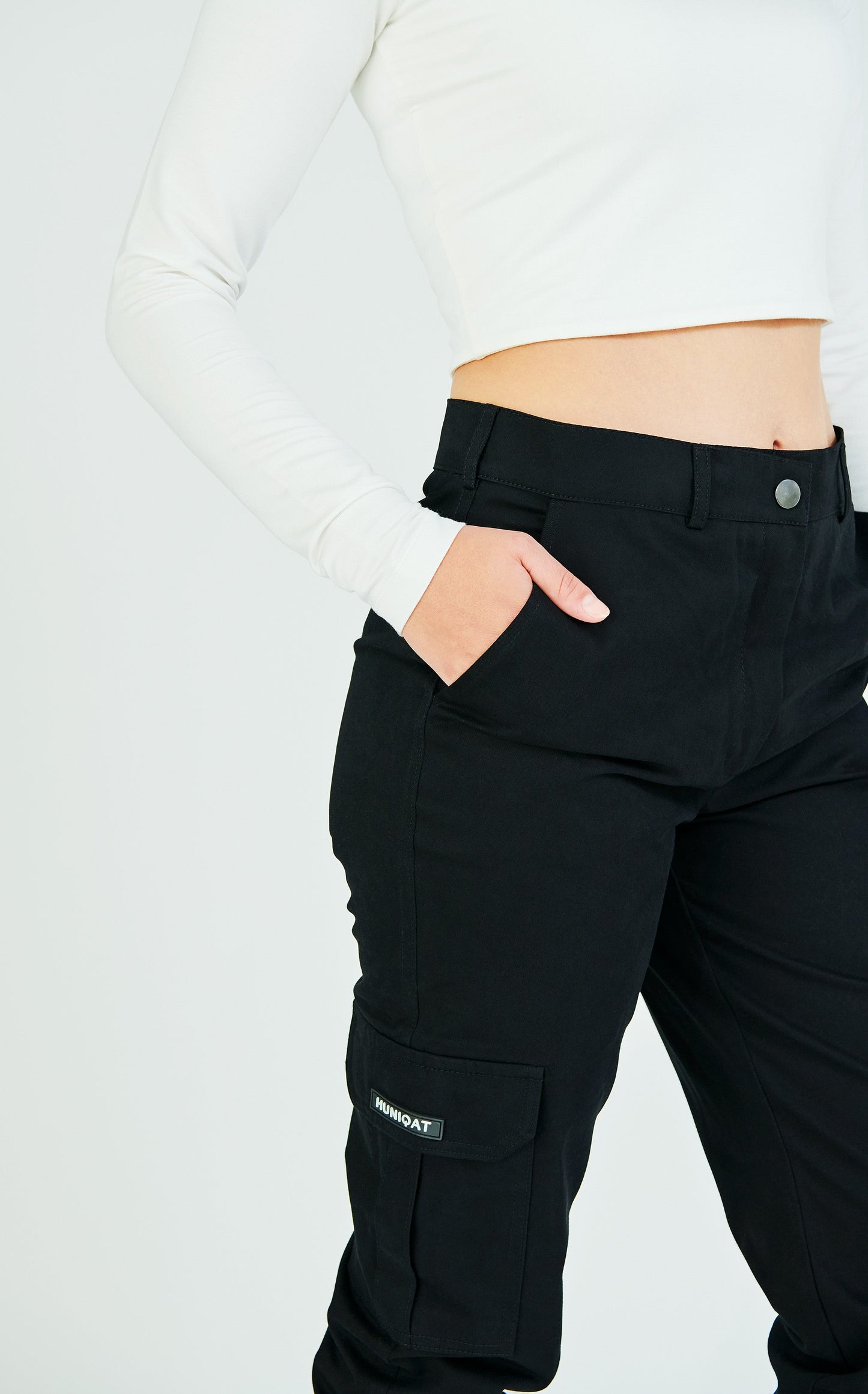 Athena Cargo Pants