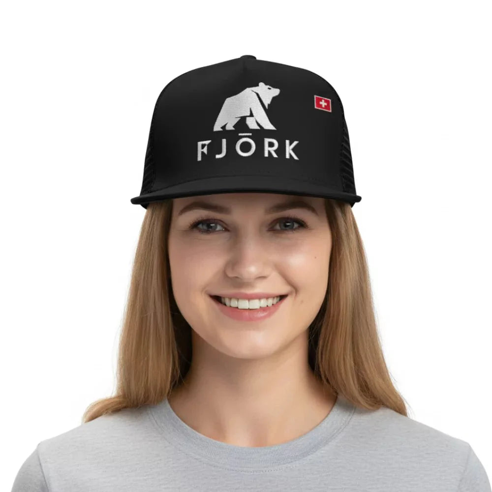 Casquette Trucker