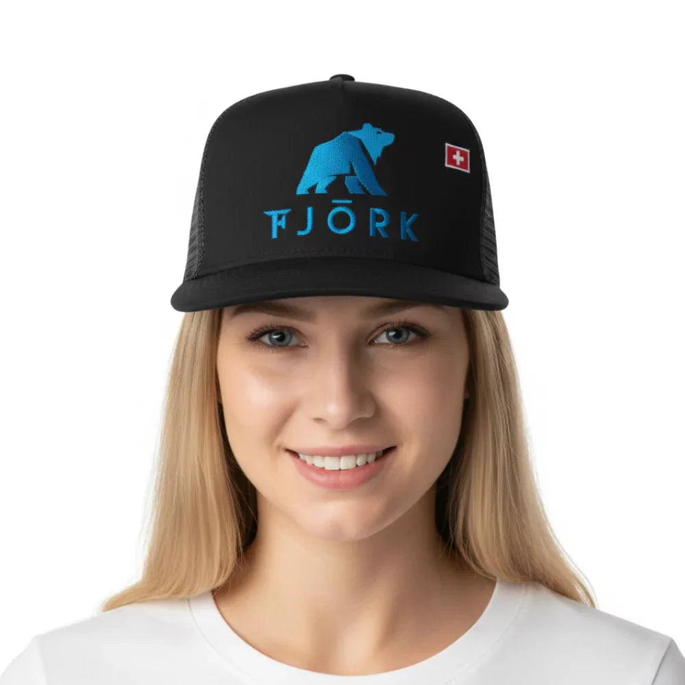 Casquette Trucker