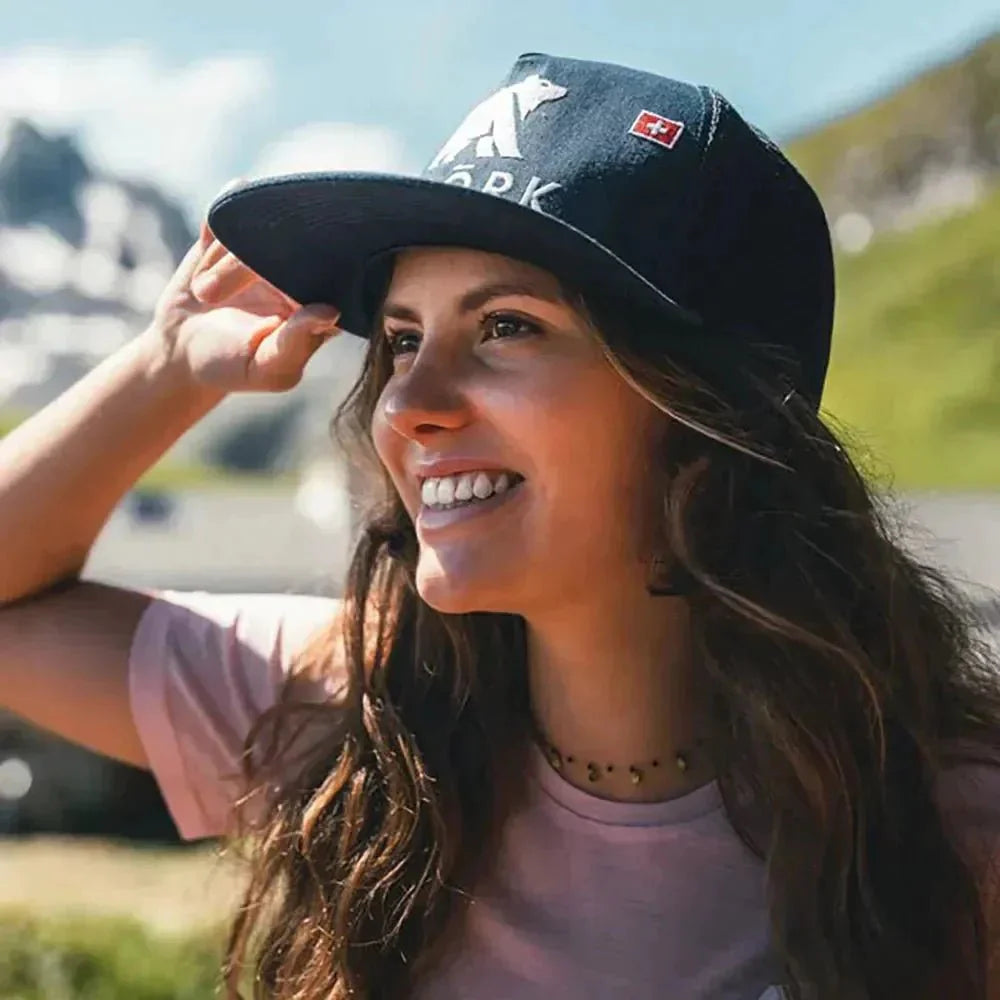Casquette Trucker