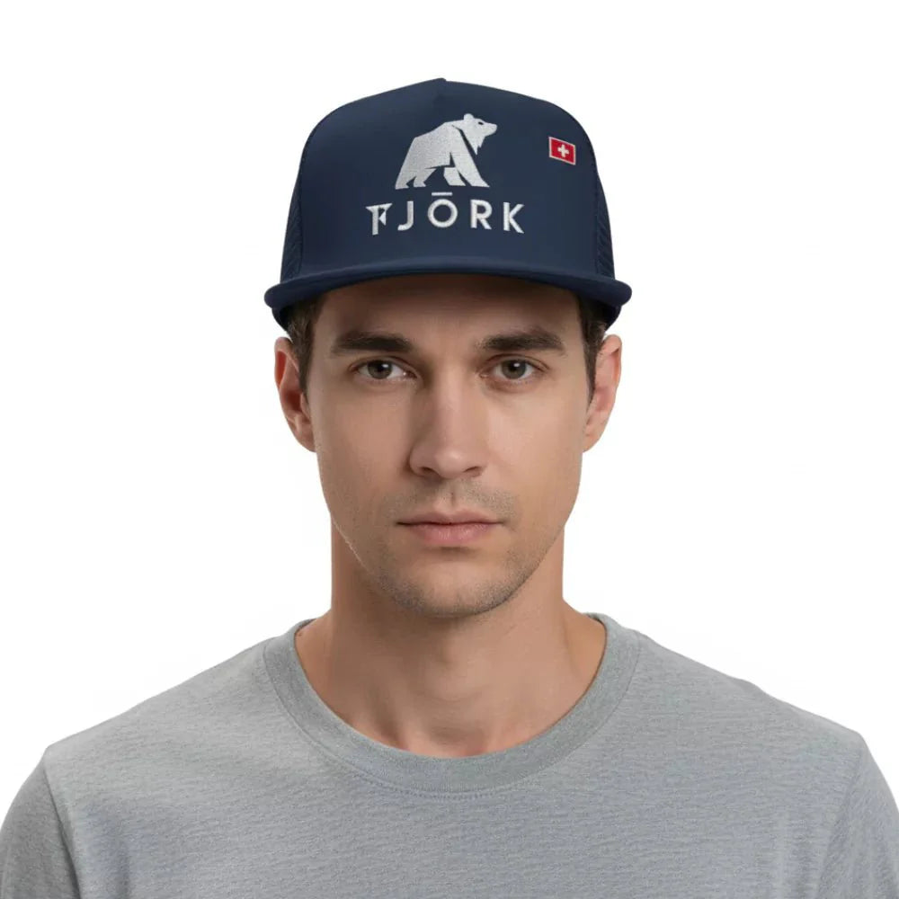 Casquette Trucker