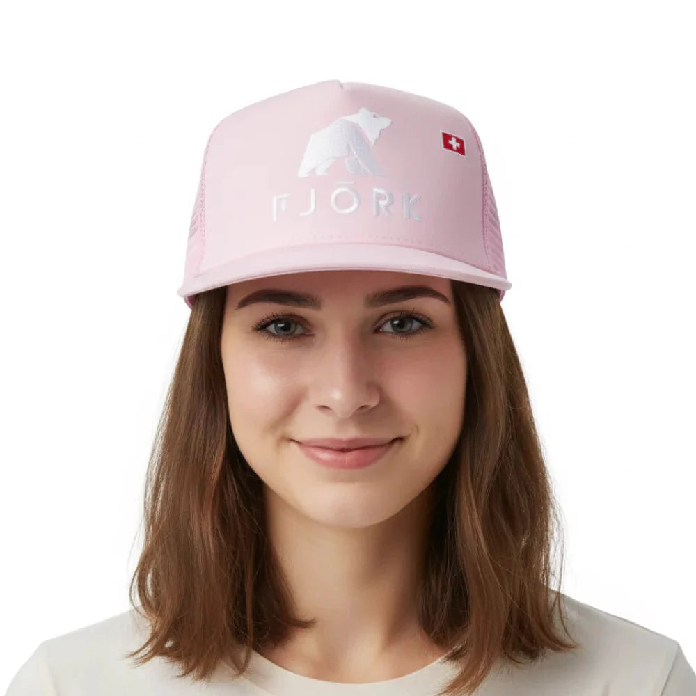 Casquette Trucker