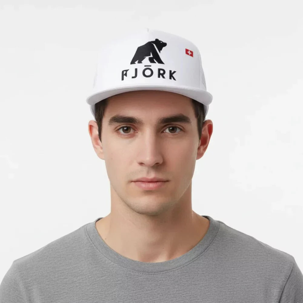 Casquette Trucker