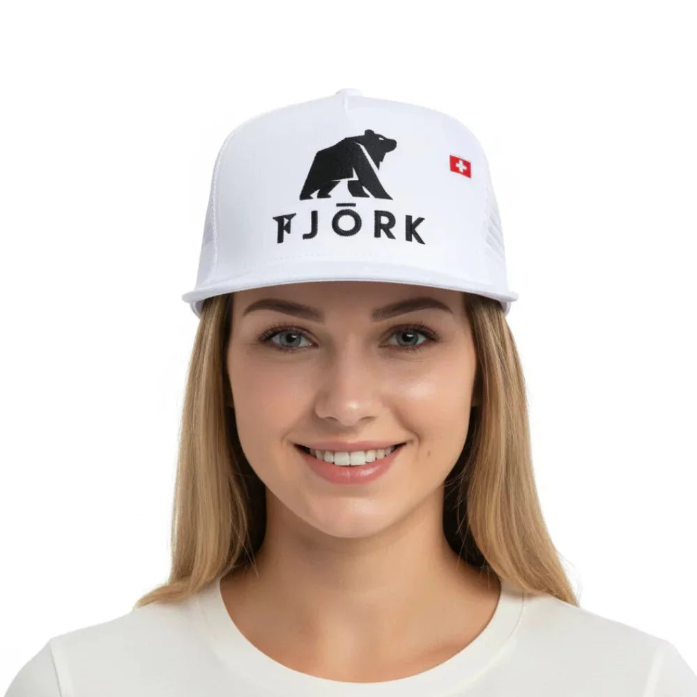 Casquette Trucker