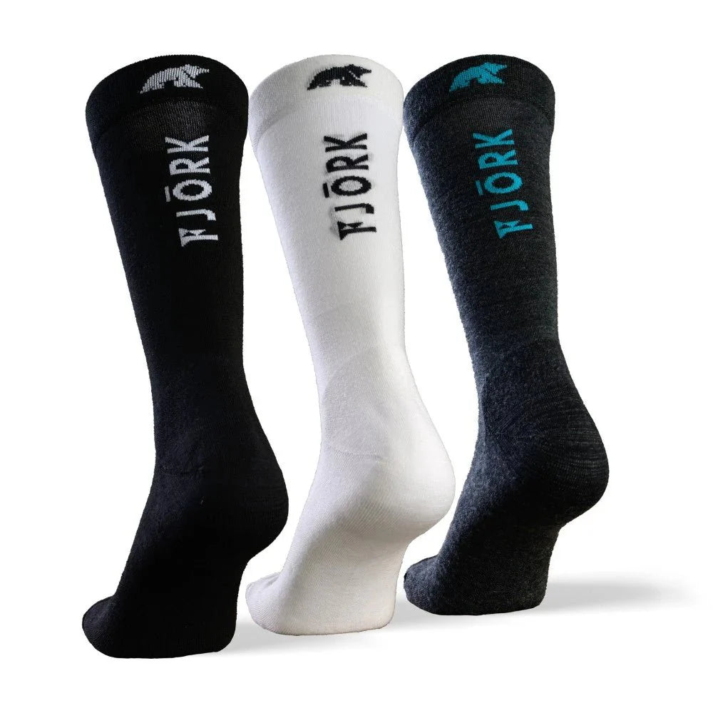 Chaussettes Fresh Cut - Pack de 3 paires (2024)