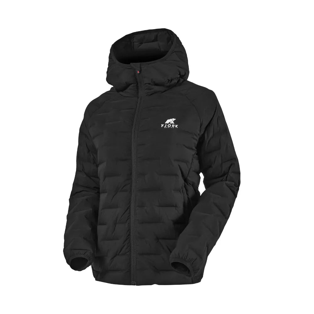 Doudoune Merino Eiger ML Women