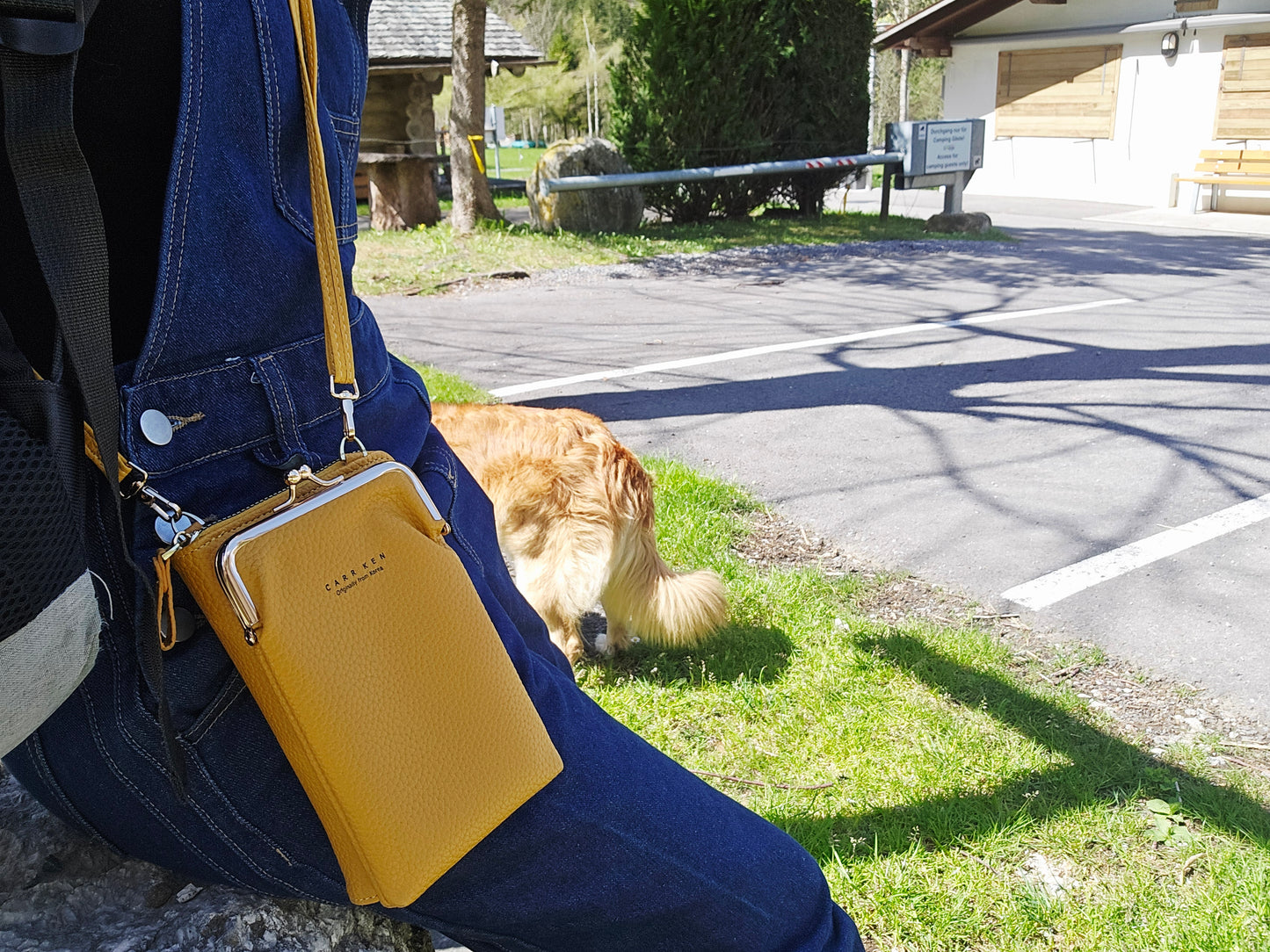 High Quality Phone Bag PU Leather Large Capacity Travel Portable Shoulder Bag Brand Ladies Crossbody Bag Fashion Messenger Bag
